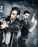 Screenshot №1 pro téma Max Payne 128x160