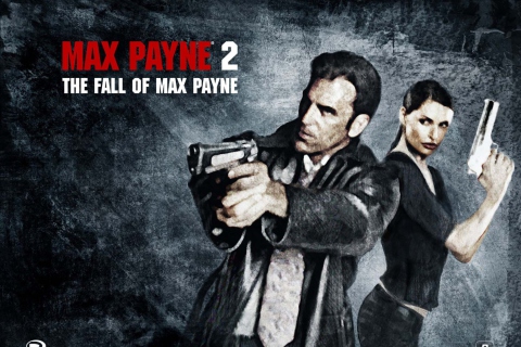 Das Max Payne Wallpaper 480x320
