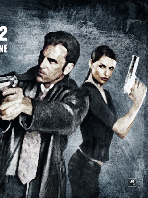 Screenshot №1 pro téma Max Payne 480x640