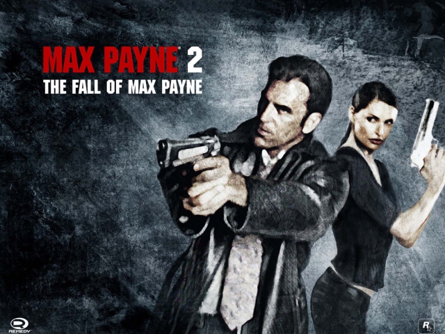 Das Max Payne Wallpaper 640x480