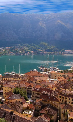 Kotor Scenic, Montenegro screenshot #1 240x400