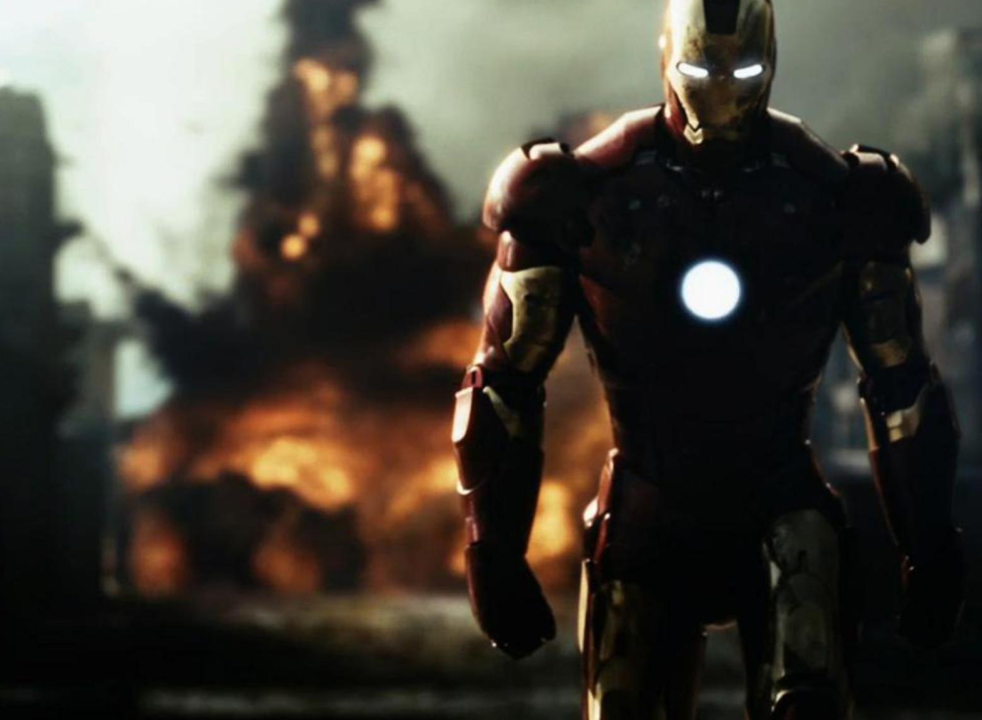 Screenshot №1 pro téma Iron Man 1920x1408