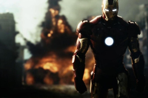 Iron Man screenshot #1 480x320