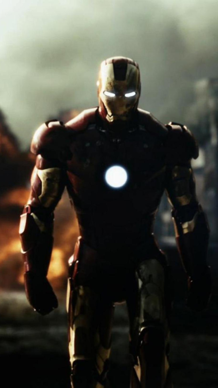 Iron Man screenshot #1 750x1334