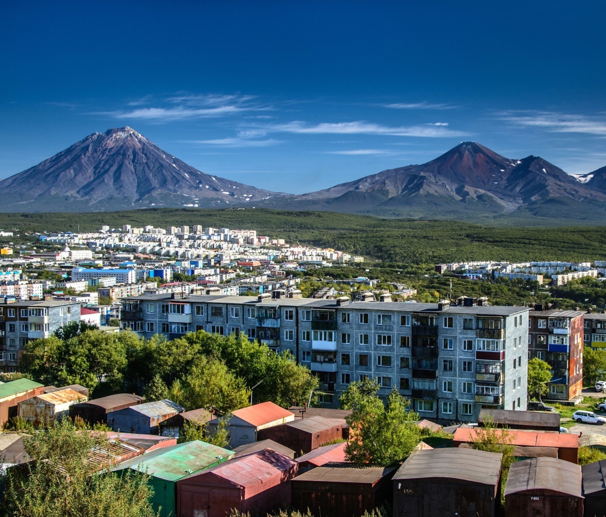 Kamchatka screenshot #1 1200x1024