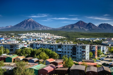 Kamchatka screenshot #1 480x320