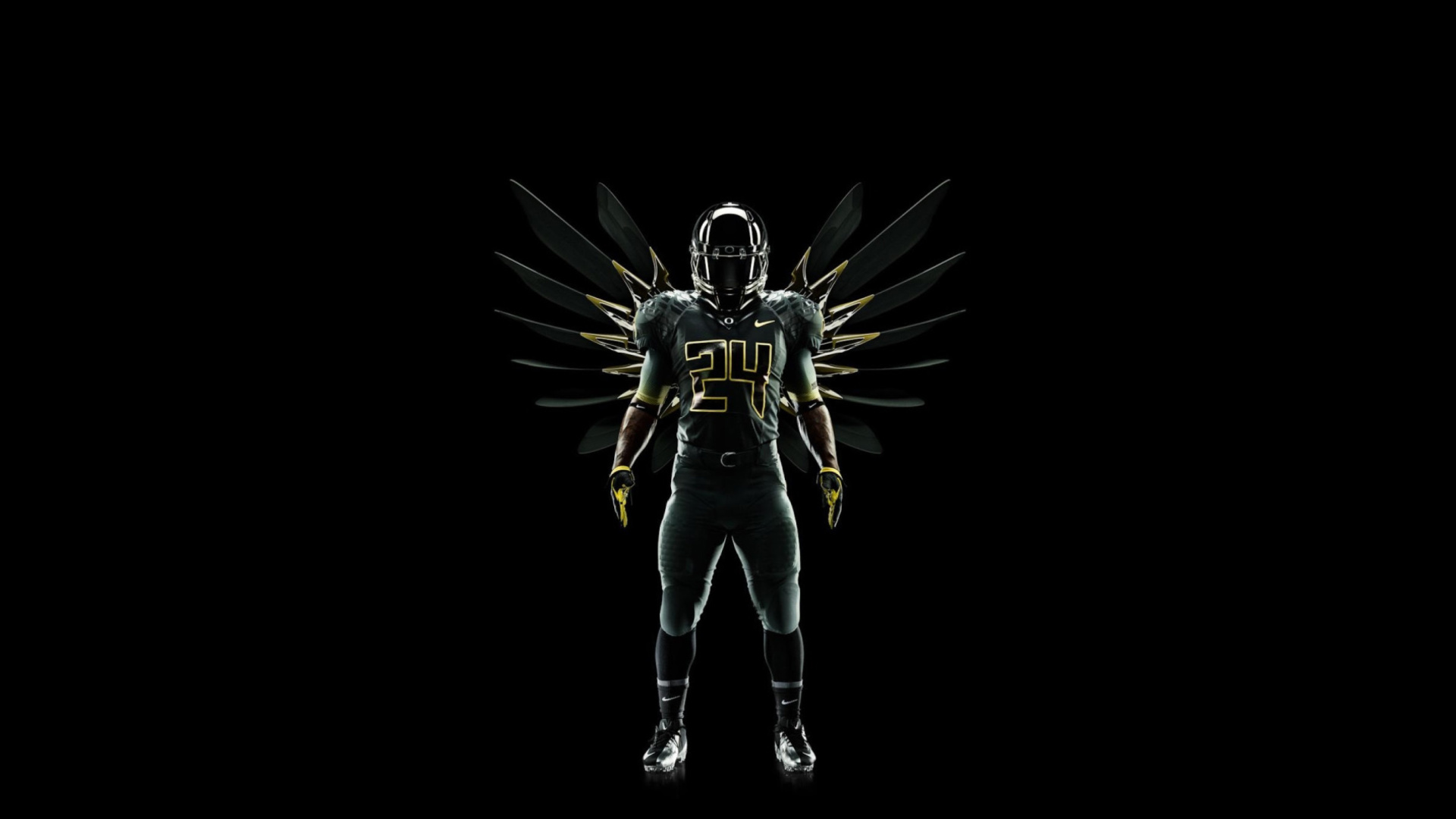 Oregon Ducks wallpaper 1920x1080