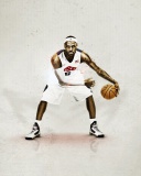 Nike USA Basketball wallpaper 128x160