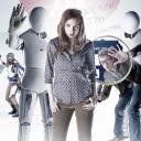 Sfondi Doctor who, Karen Gillan 128x128