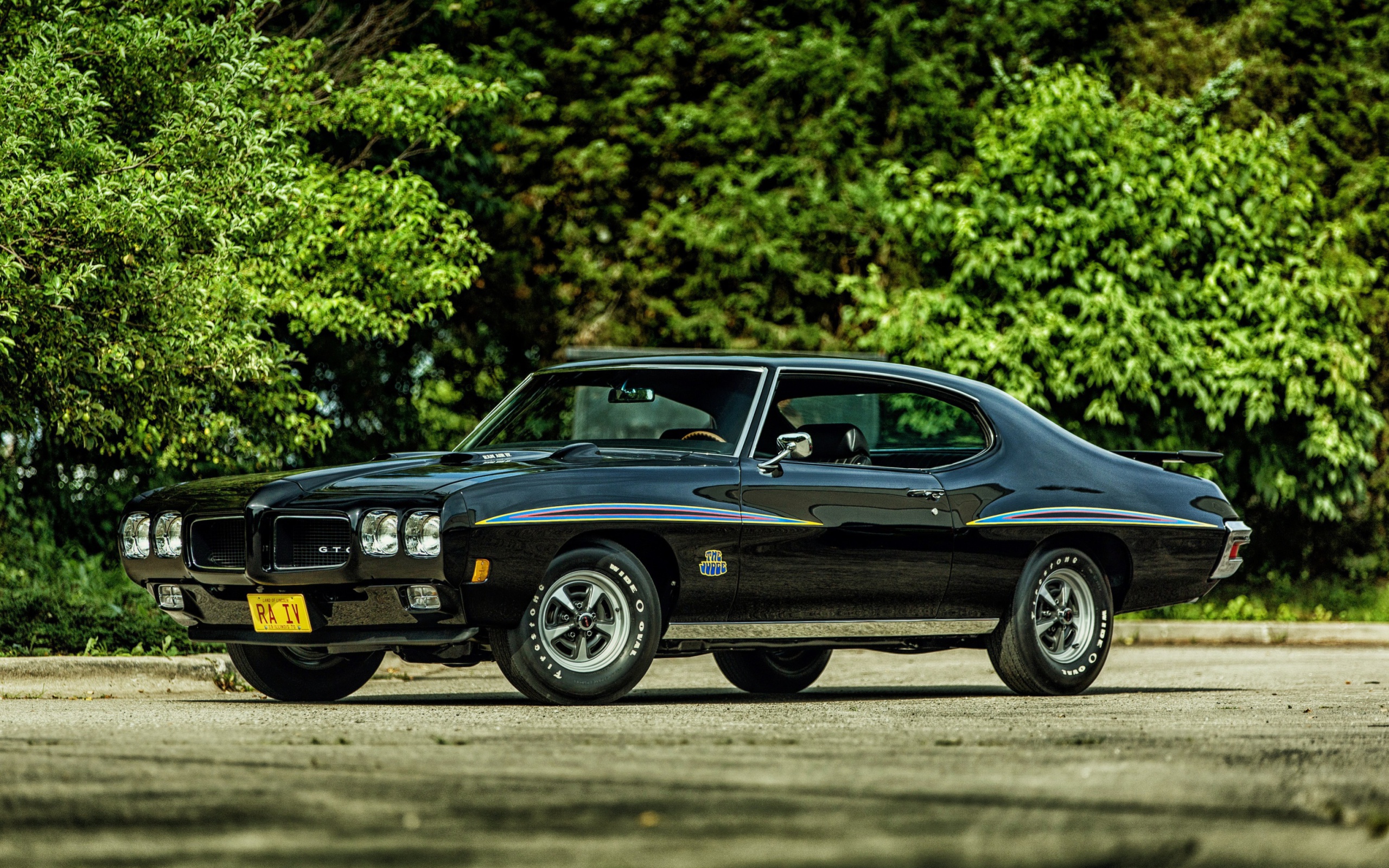 1970 Pontiac GTO screenshot #1 2560x1600
