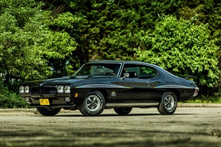1970 Pontiac GTO Picture for Android, iPhone and iPad