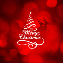 Sfondi HD Merry Christmas 208x208