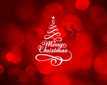 Sfondi HD Merry Christmas 220x176