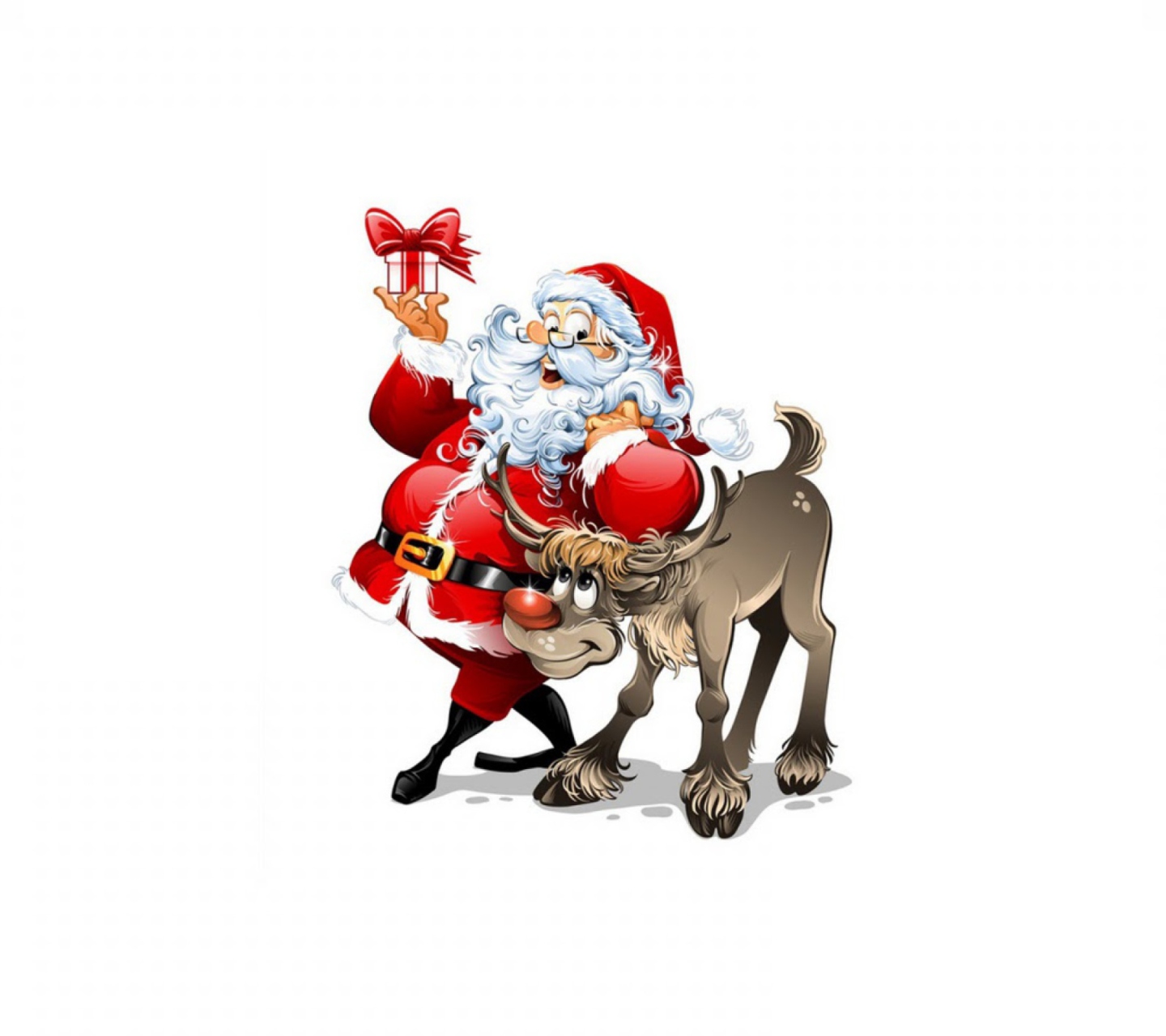 Sfondi Santa Claus 1440x1280