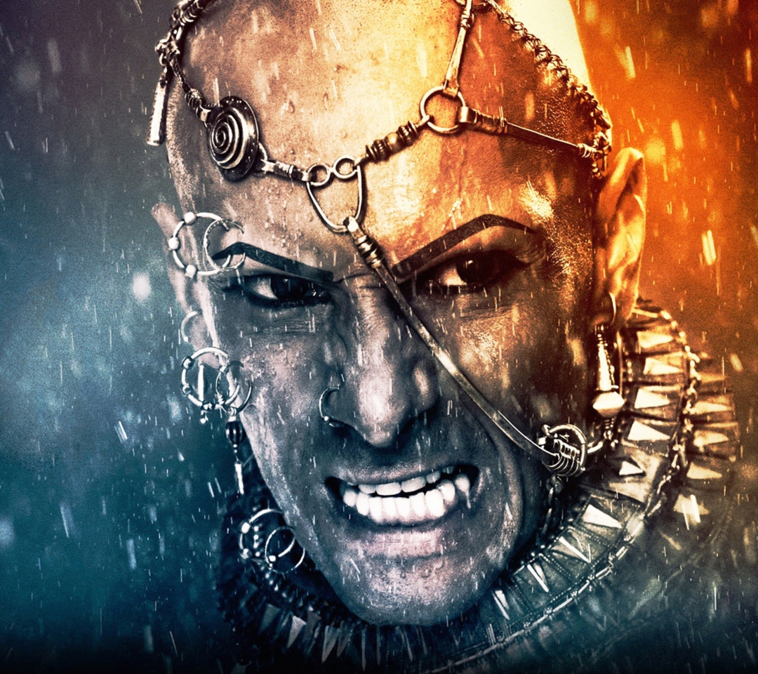 Xerxes 300 Rise Of An Empire wallpaper 1080x960