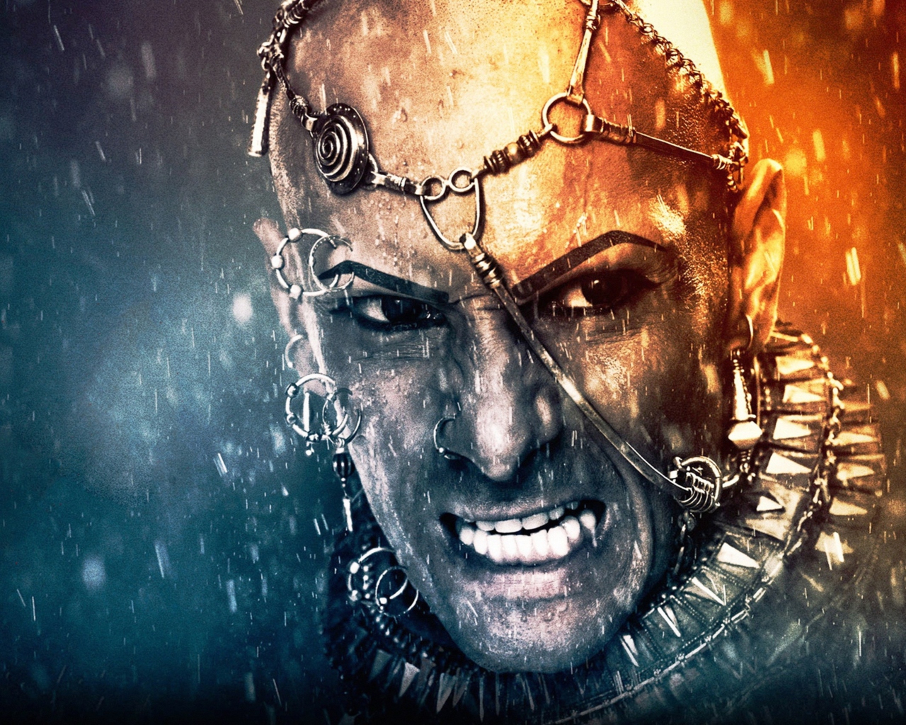 Fondo de pantalla Xerxes 300 Rise Of An Empire 1280x1024