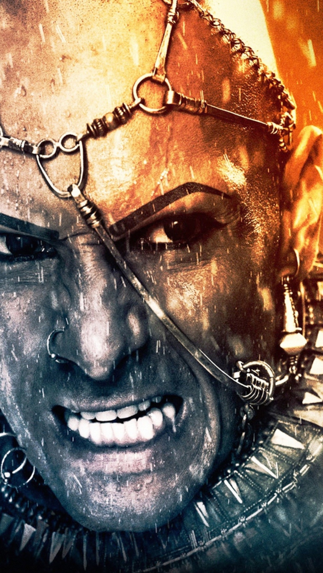 Xerxes 300 Rise Of An Empire screenshot #1 640x1136