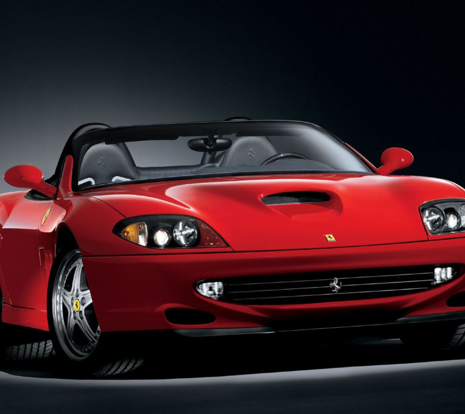 Ferrari F50 550 Maranello screenshot #1 960x854