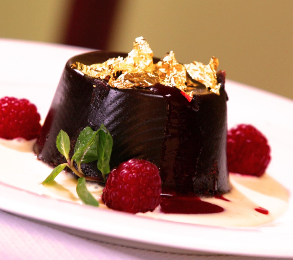 Chocolate Cake screenshot #1 960x854