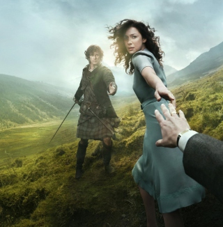 Outlander (TV series) - Obrázkek zdarma pro iPad