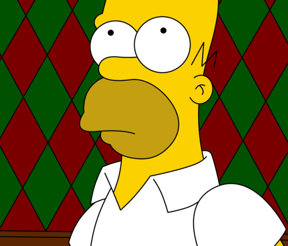 Homer Simpson screenshot #1 1200x1024