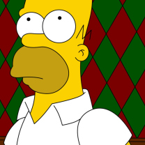 Homer Simpson screenshot #1 208x208