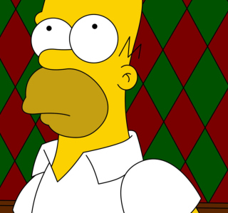 Homer Simpson sfondi gratuiti per 208x208