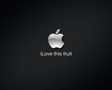 I Love This Fruit wallpaper 220x176