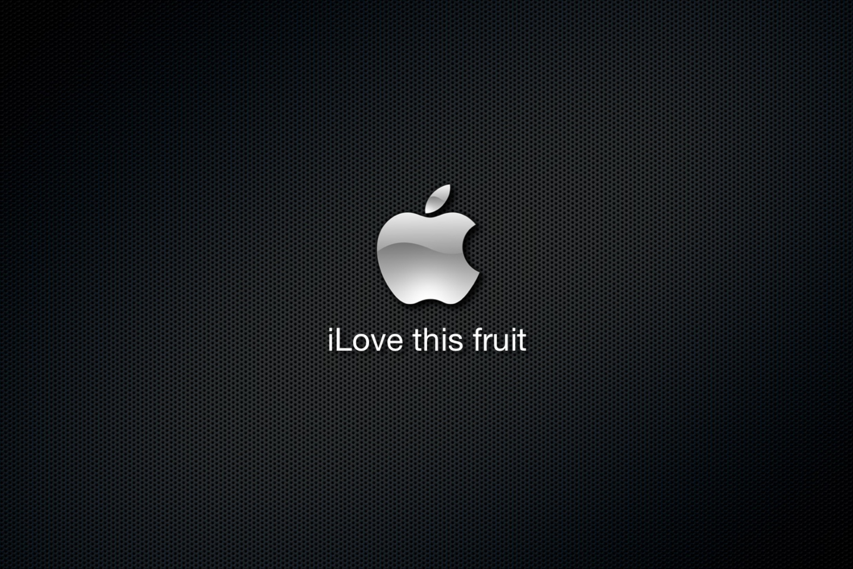 Fondo de pantalla I Love This Fruit 2880x1920