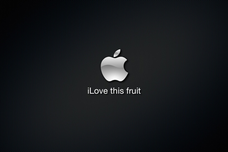 Обои I Love This Fruit