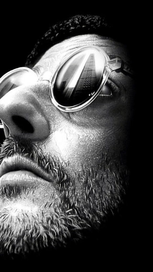 Sfondi Jean Reno 640x1136