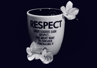 Free Respect Picture for Android, iPhone and iPad