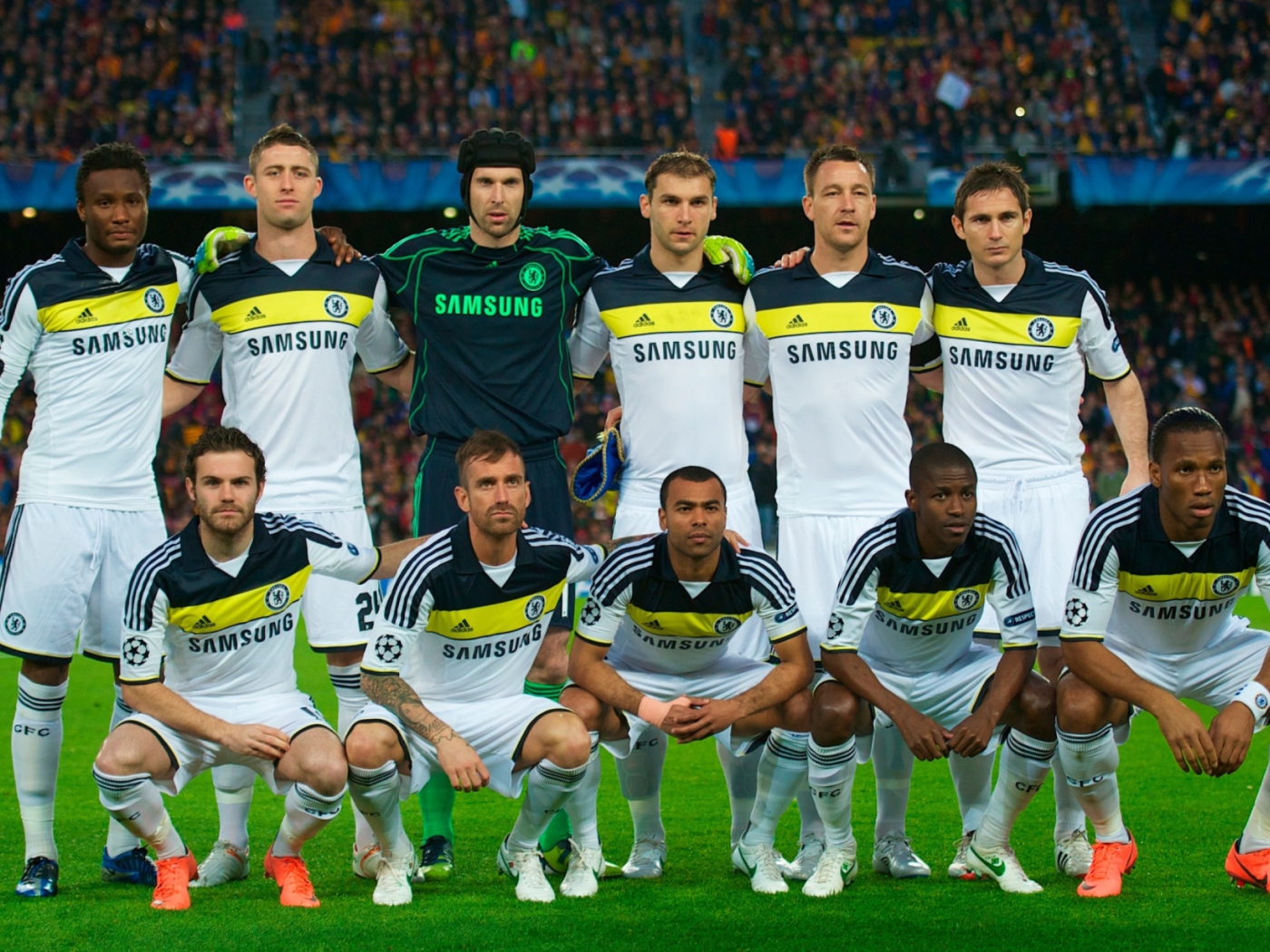 Das Chelsea Wallpaper 1400x1050