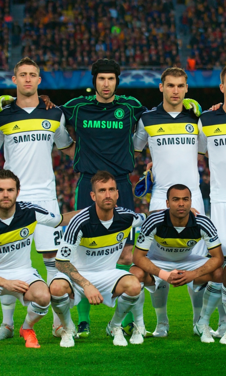 Chelsea wallpaper 768x1280