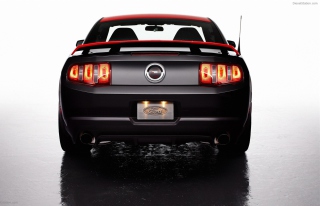 Kostenloses Ford Mustang Boss 302 Laguna Seca Wallpaper für Android, iPhone und iPad