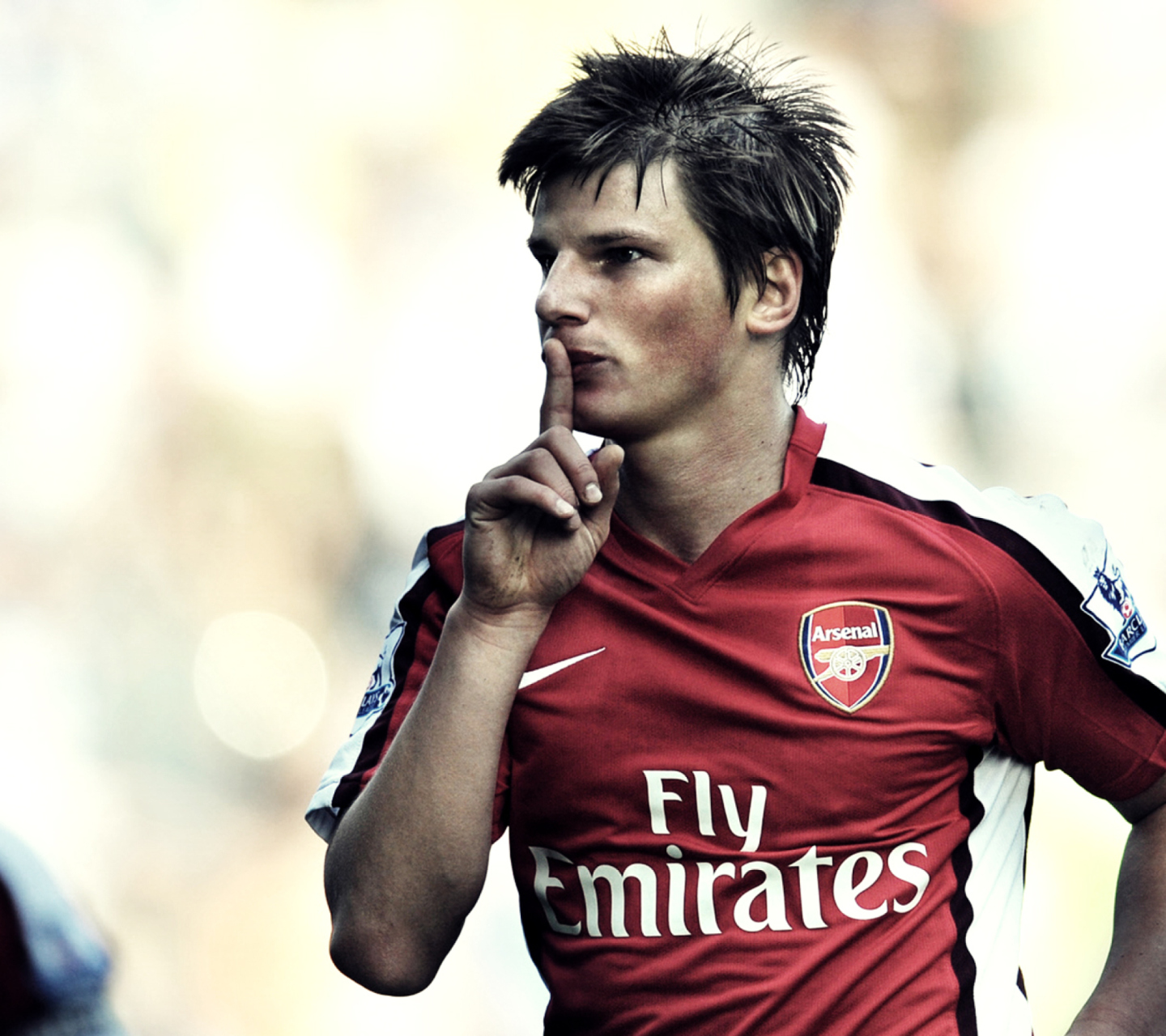 Das Andrei Arshavin Wallpaper 1440x1280