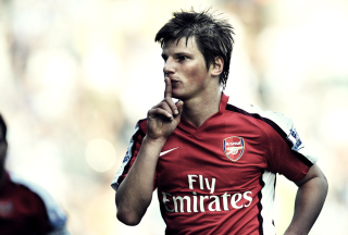 Andrei Arshavin Picture for Android, iPhone and iPad