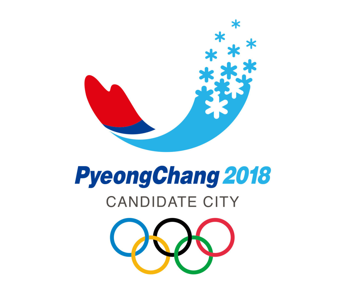 PyeongChang 2018 Olympics wallpaper 1200x1024