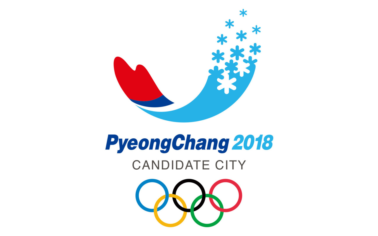 Das PyeongChang 2018 Olympics Wallpaper 1280x800