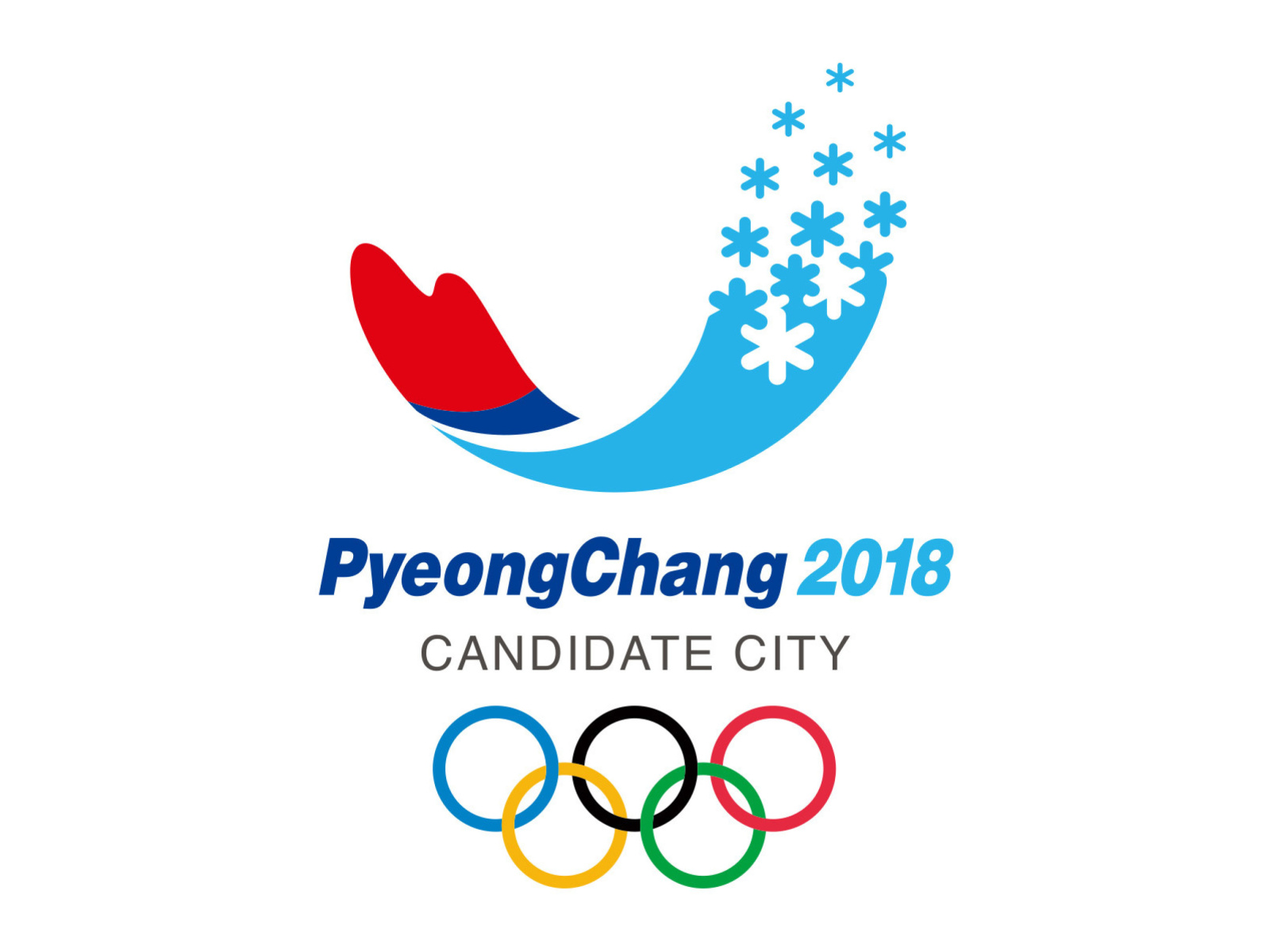 PyeongChang 2018 Olympics wallpaper 1600x1200