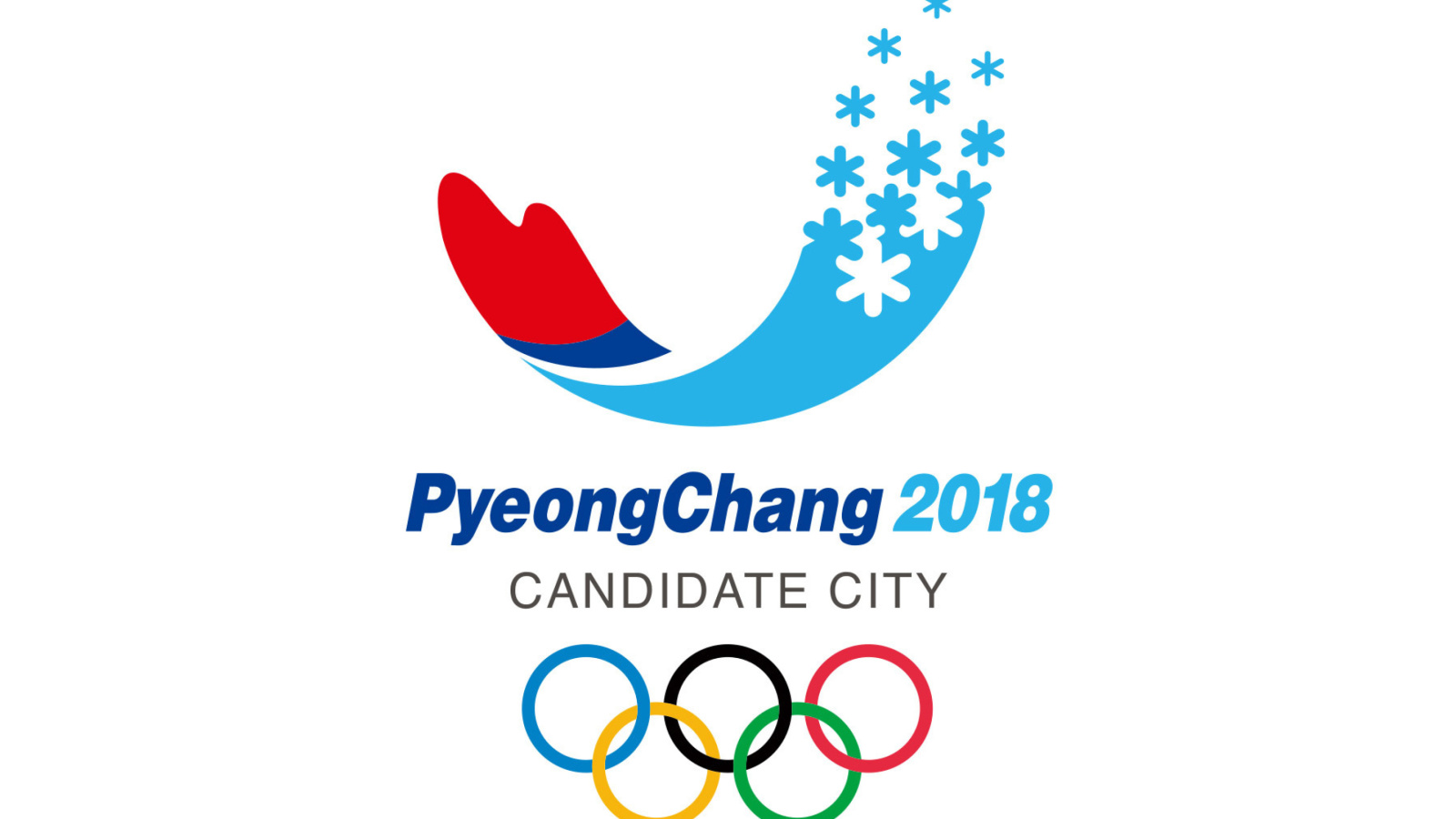 Das PyeongChang 2018 Olympics Wallpaper 1600x900