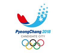 Das PyeongChang 2018 Olympics Wallpaper 220x176