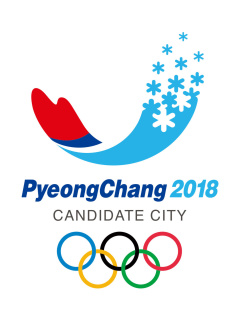 Fondo de pantalla PyeongChang 2018 Olympics 240x320