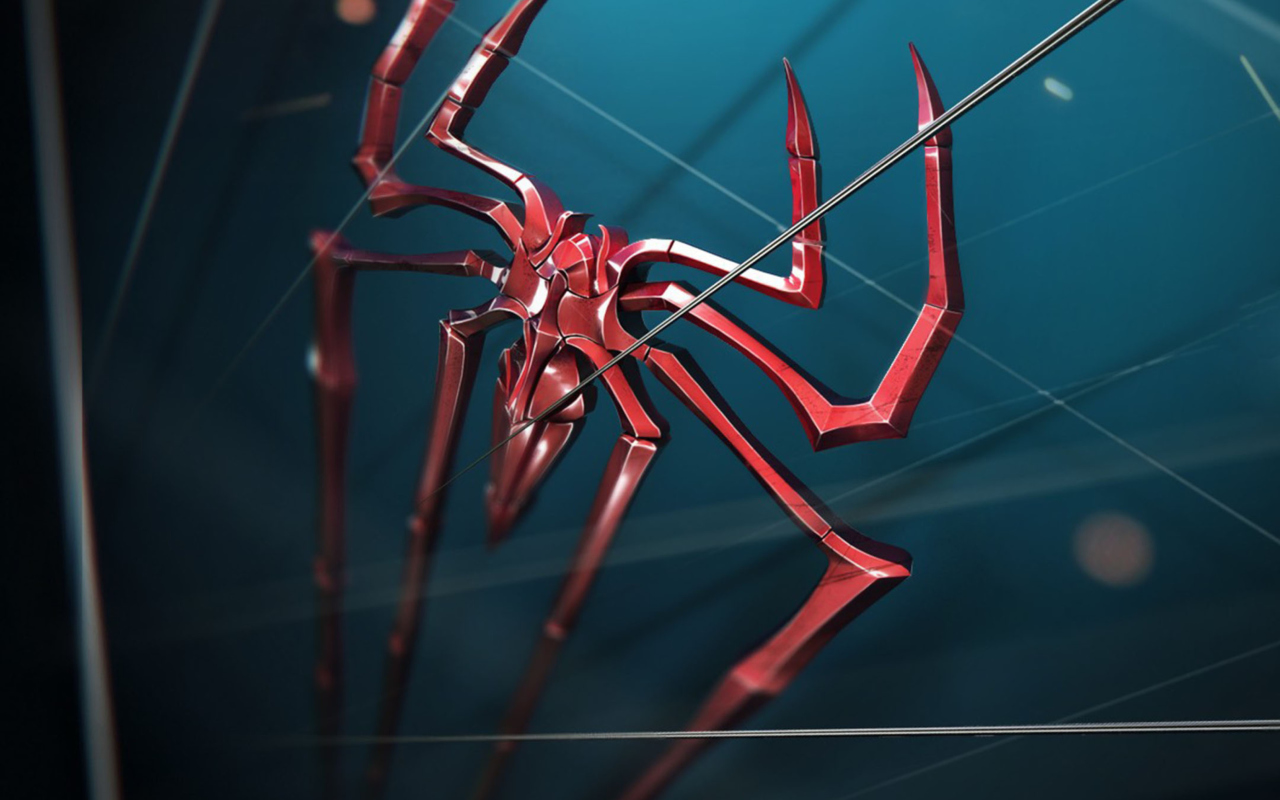 Spider Logo screenshot #1 1280x800