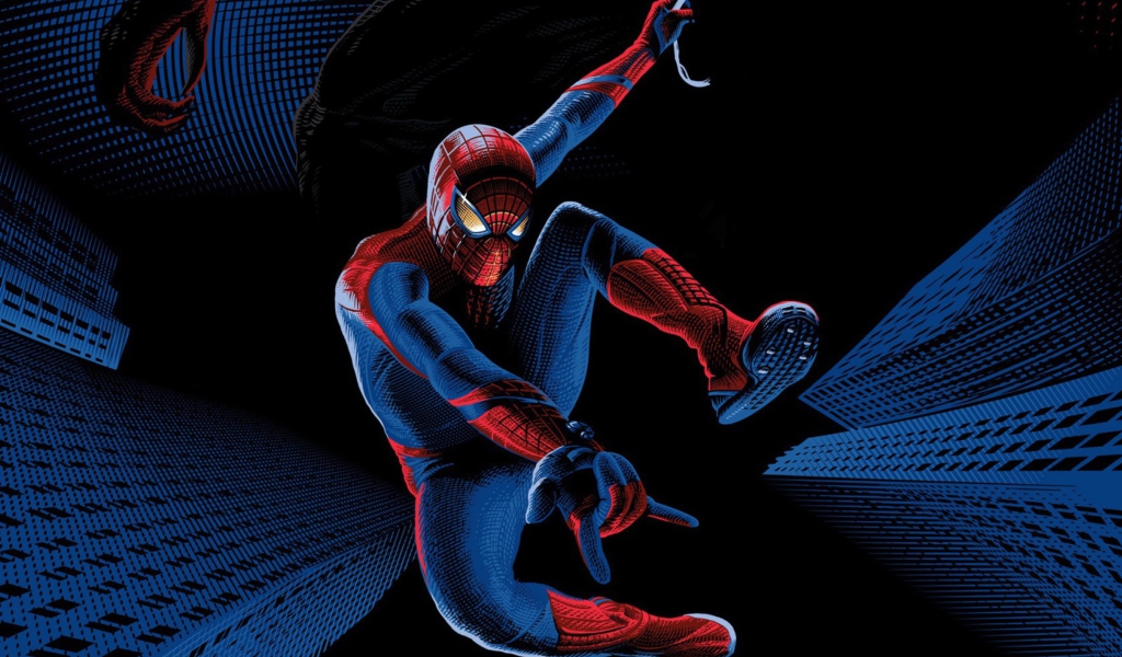 Amazing Spider Man screenshot #1 1024x600