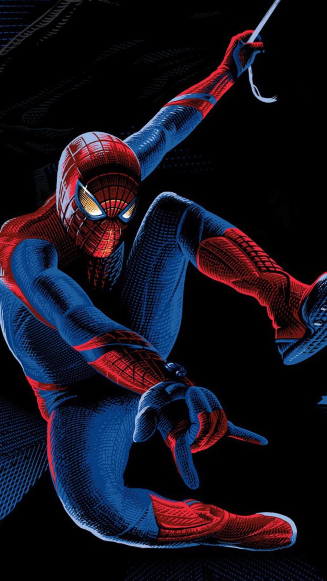 Sfondi Amazing Spider Man 1080x1920