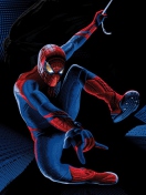 Screenshot №1 pro téma Amazing Spider Man 132x176
