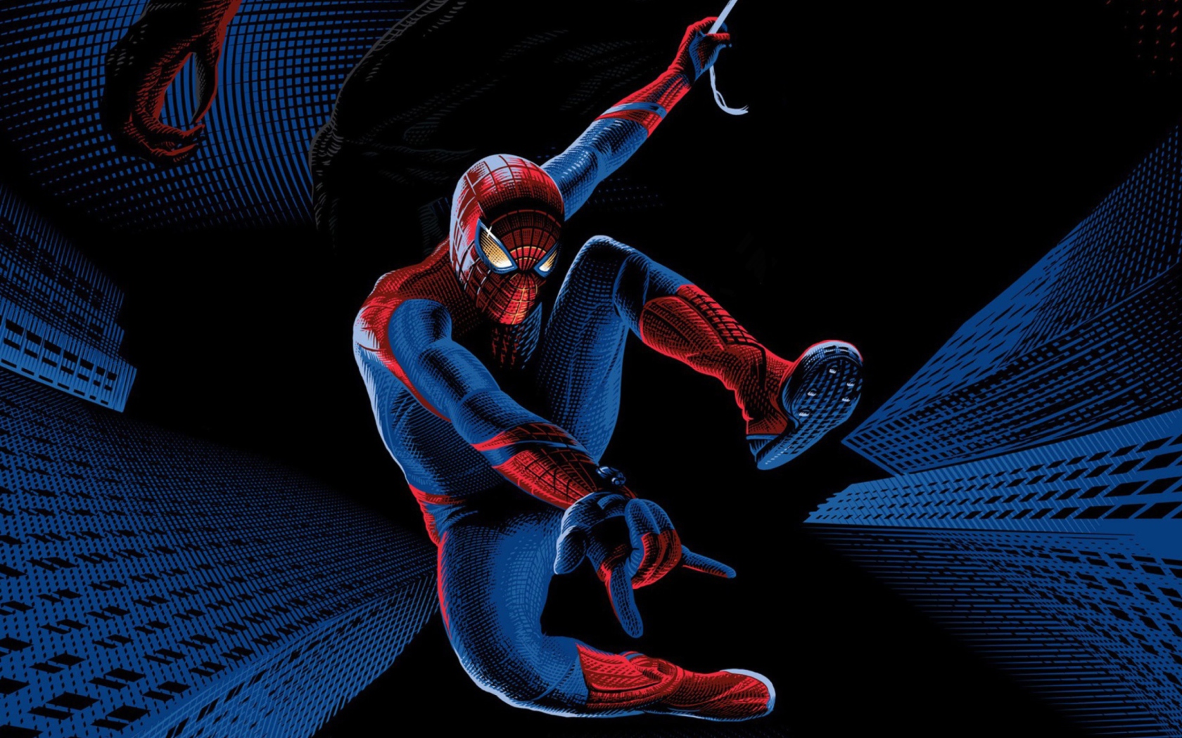 Amazing Spider Man wallpaper 1680x1050