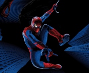 Screenshot №1 pro téma Amazing Spider Man 176x144