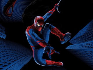 Screenshot №1 pro téma Amazing Spider Man 320x240